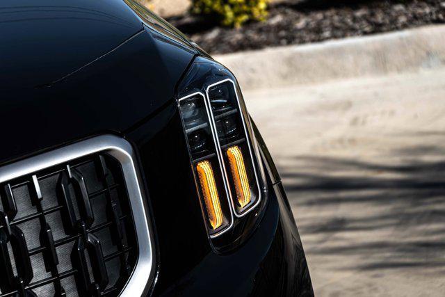 used 2024 Kia Telluride car, priced at $39,829