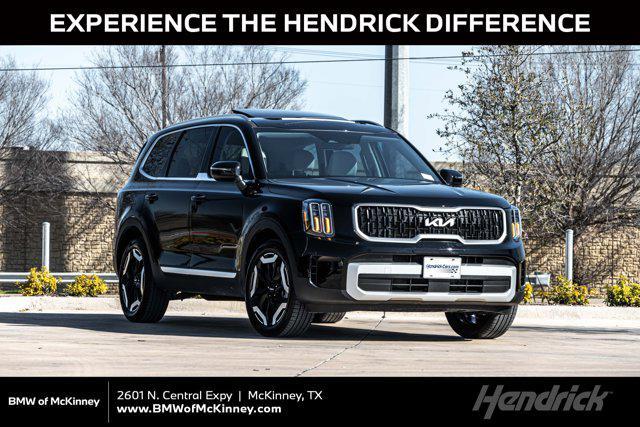 used 2024 Kia Telluride car, priced at $39,829