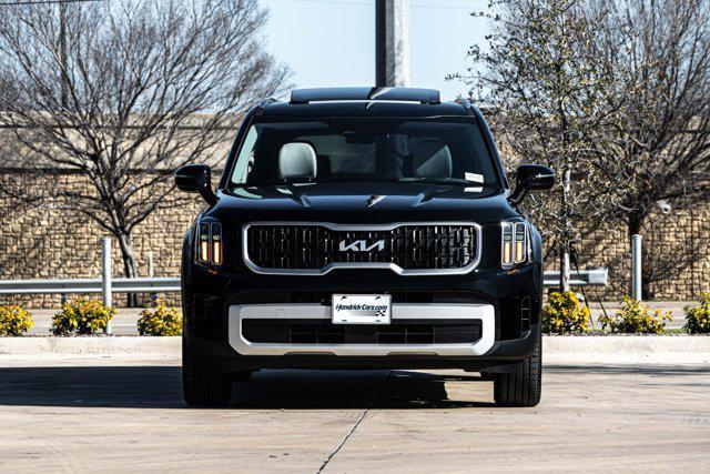 used 2024 Kia Telluride car, priced at $39,829