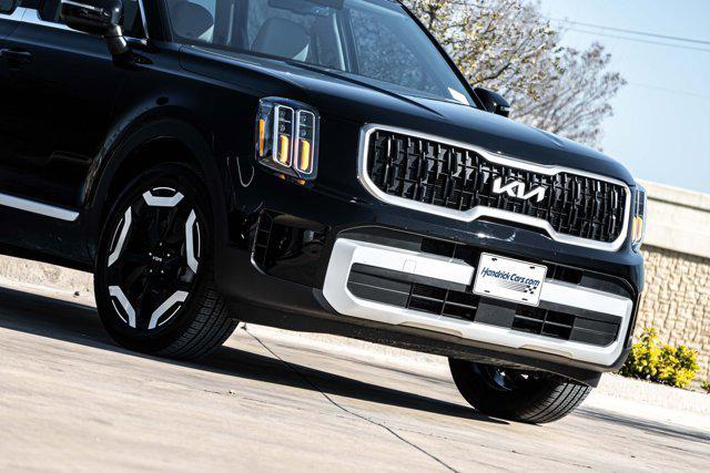 used 2024 Kia Telluride car, priced at $39,829