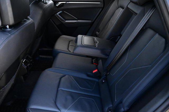 used 2024 Audi Q3 car, priced at $31,577