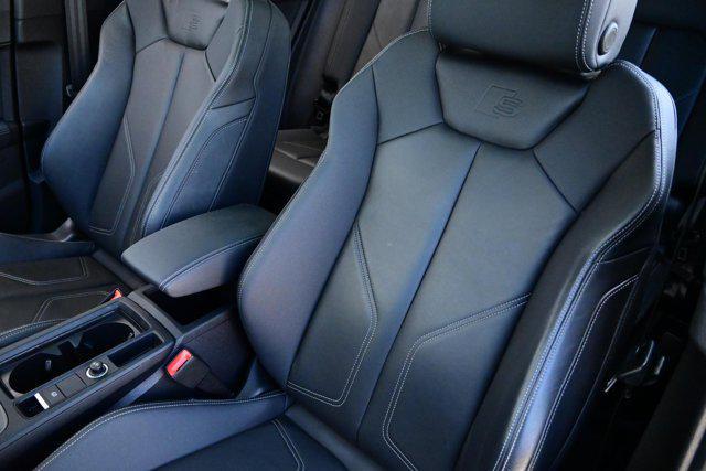used 2024 Audi Q3 car, priced at $31,577