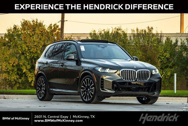 new 2025 BMW X5 PHEV car, priced at $86,675