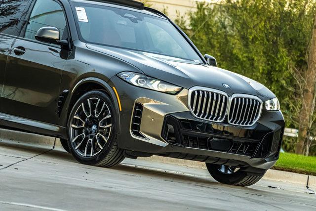 new 2025 BMW X5 PHEV car, priced at $86,675