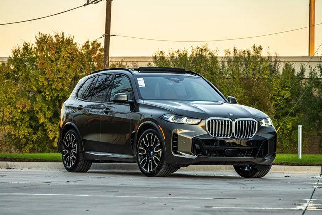 new 2025 BMW X5 PHEV car, priced at $86,675