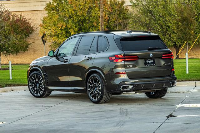 new 2025 BMW X5 PHEV car, priced at $86,675