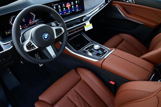 new 2025 BMW X5 PHEV car, priced at $86,675