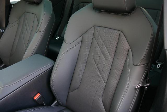 new 2025 BMW X3 car, priced at $55,875