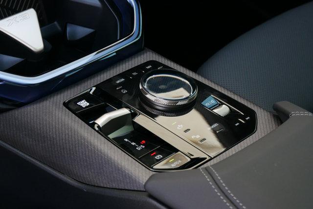 new 2025 BMW X3 car, priced at $55,875