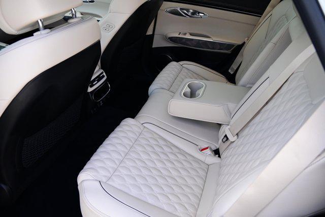 used 2025 Genesis GV70 car, priced at $56,887