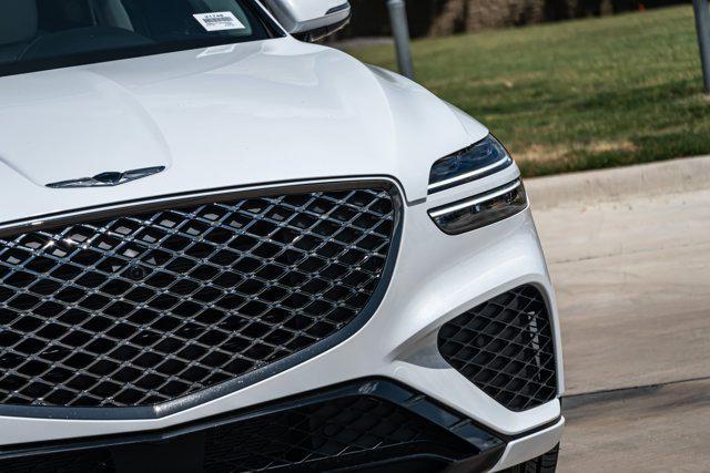 used 2025 Genesis GV70 car, priced at $56,887