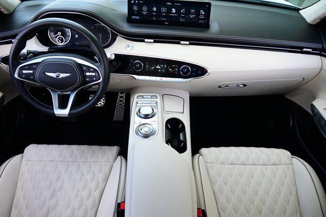 used 2025 Genesis GV70 car, priced at $56,887