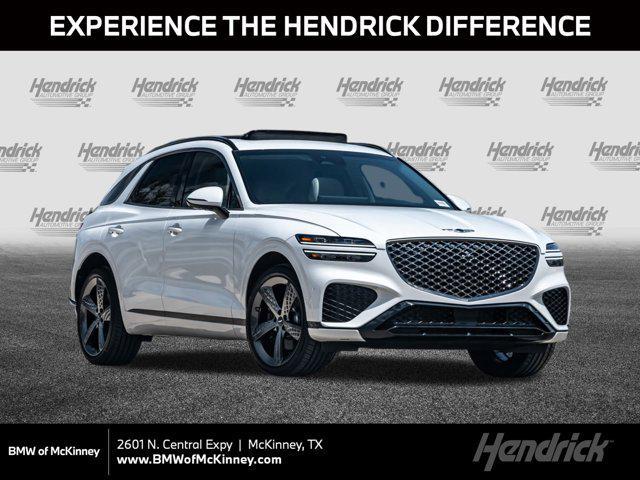 used 2025 Genesis GV70 car, priced at $56,887