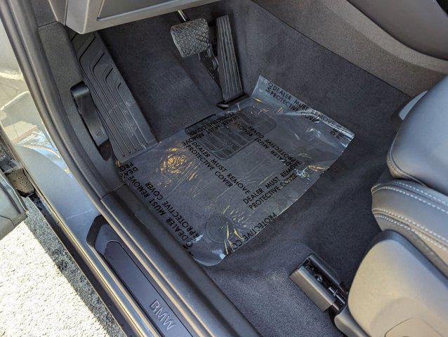used 2024 BMW X3 car, priced at $48,987