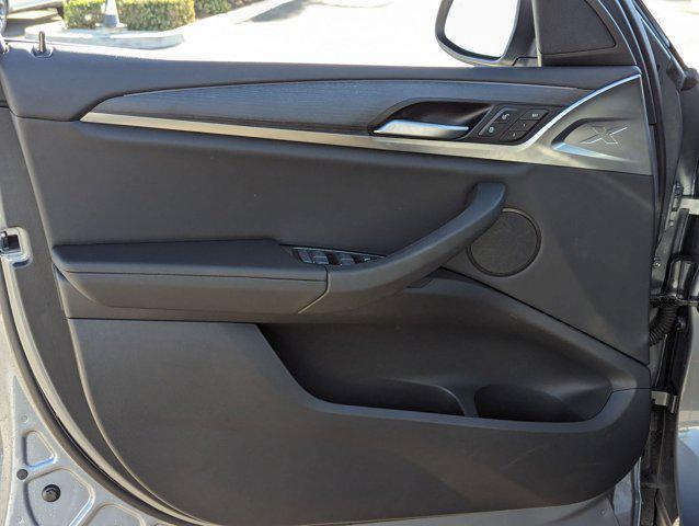 used 2024 BMW X3 car, priced at $48,987