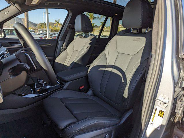 used 2024 BMW X3 car, priced at $48,987