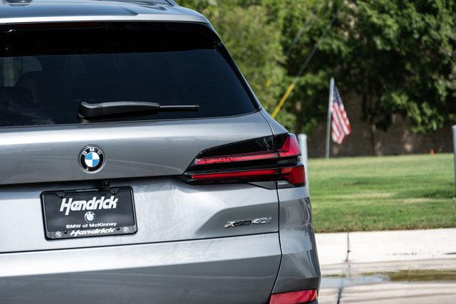 new 2026 BMW X5 car, priced at $75,725