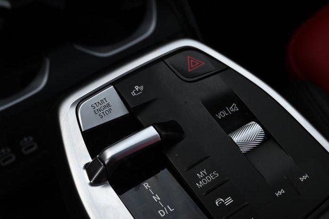 used 2025 BMW X2 car, priced at $38,988