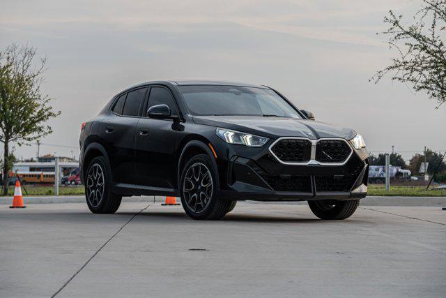 used 2025 BMW X2 car, priced at $38,988