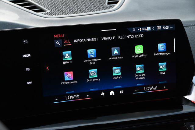 used 2025 BMW X2 car, priced at $38,988