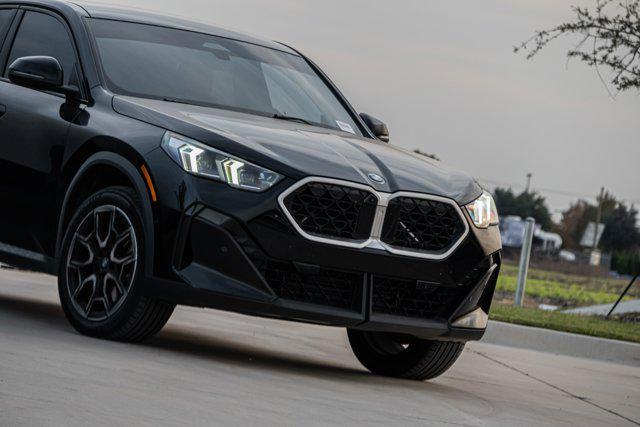 used 2025 BMW X2 car, priced at $38,988