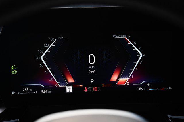 used 2025 BMW X2 car, priced at $38,988