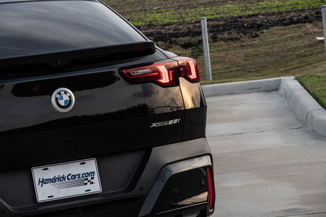 used 2025 BMW X2 car, priced at $38,988