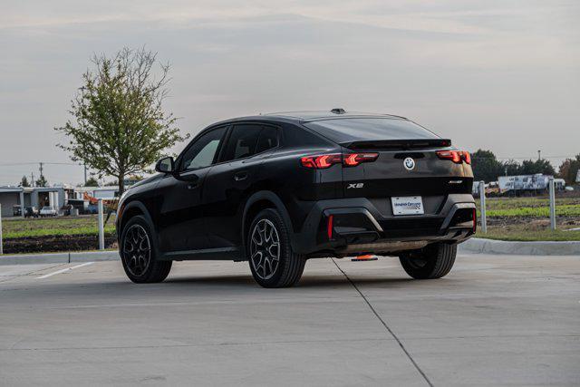 used 2025 BMW X2 car, priced at $38,988