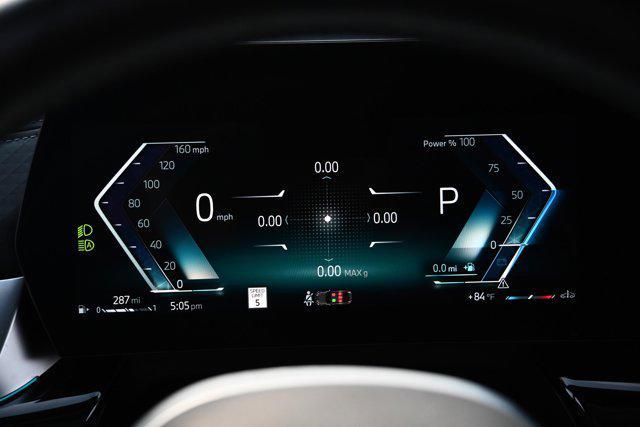 used 2025 BMW X2 car, priced at $38,988