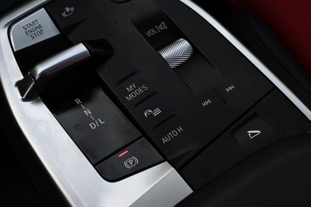 used 2025 BMW X2 car, priced at $38,988