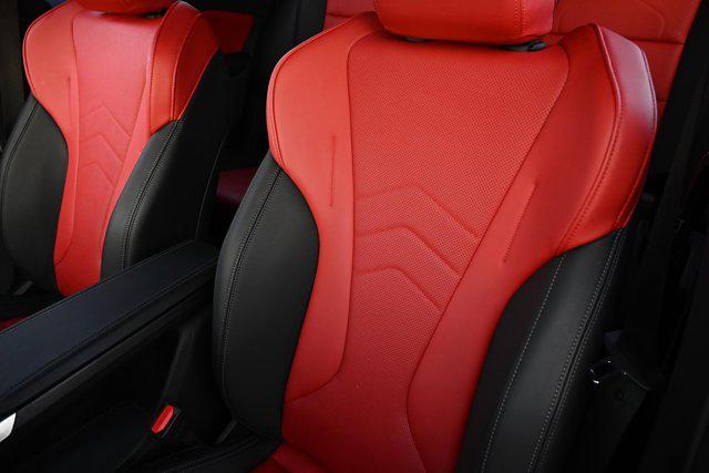 used 2025 BMW X2 car, priced at $38,988