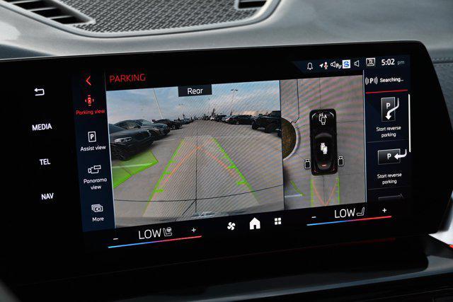 used 2025 BMW X2 car, priced at $38,988