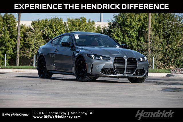 new 2026 BMW M4 car, priced at $99,575