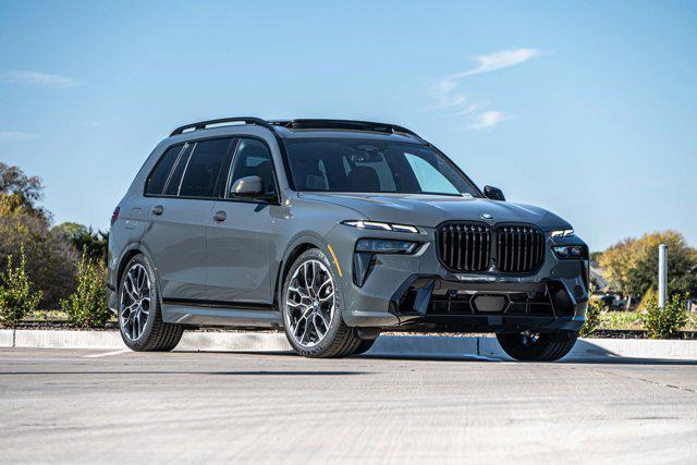 new 2025 BMW X7 car, priced at $101,825