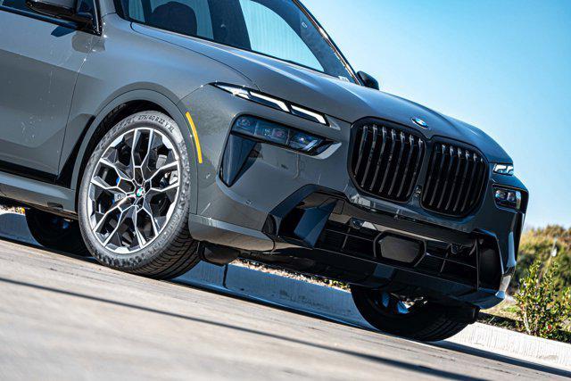 new 2025 BMW X7 car, priced at $101,825