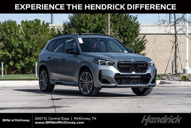 new 2026 BMW X1 car, priced at $60,025