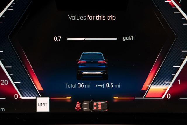 new 2025 BMW X5 car, priced at $77,725