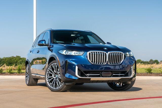 new 2025 BMW X5 car, priced at $77,725