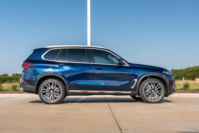 new 2025 BMW X5 car, priced at $77,725