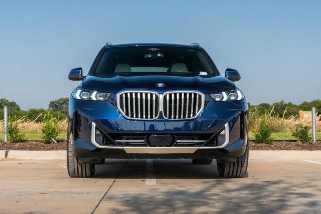 new 2025 BMW X5 car, priced at $77,725