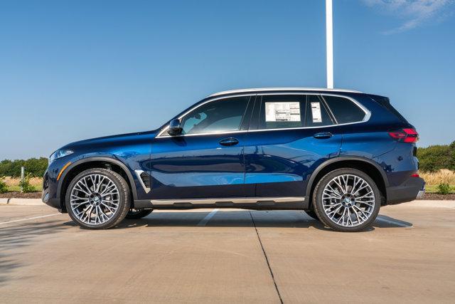 new 2025 BMW X5 car, priced at $77,725