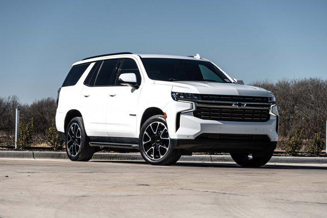 used 2022 Chevrolet Tahoe car, priced at $53,988