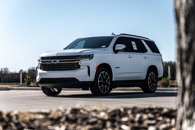 used 2022 Chevrolet Tahoe car, priced at $53,988