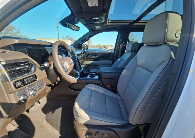 used 2025 GMC Yukon XL car, priced at $84,995