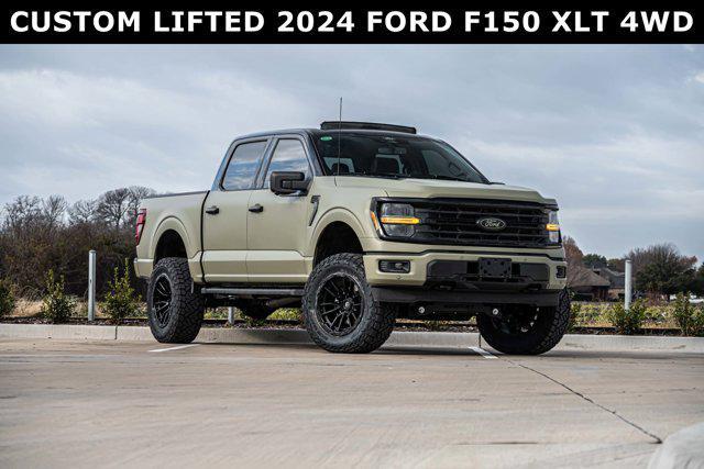 used 2024 Ford F-150 car, priced at $65,000