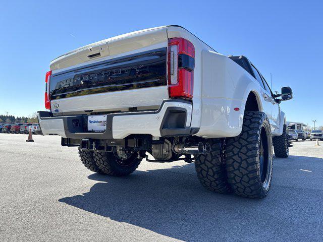 used 2025 Ford F-450 car, priced at $144,995