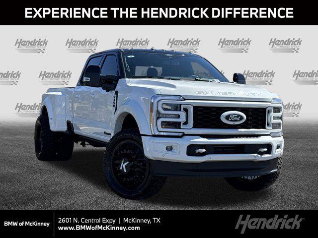 used 2025 Ford F-450 car, priced at $144,995