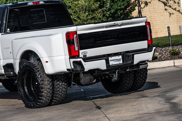 used 2025 Ford F-450 car, priced at $139,988