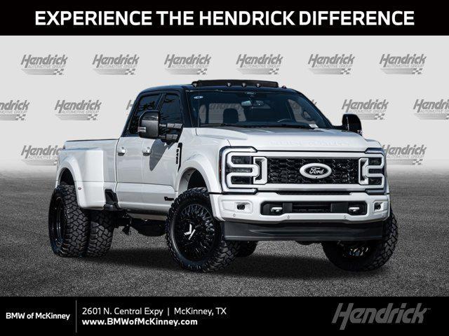 used 2025 Ford F-450 car, priced at $144,995