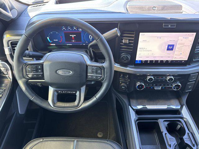 used 2025 Ford F-450 car, priced at $144,995